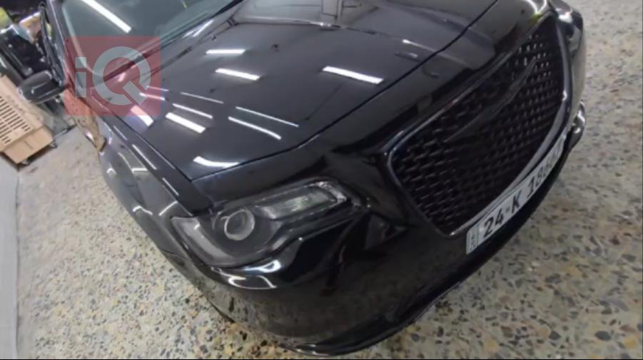کرایسلەر 300